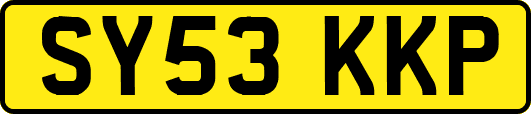 SY53KKP