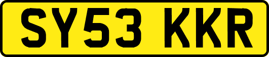SY53KKR