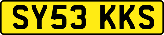 SY53KKS