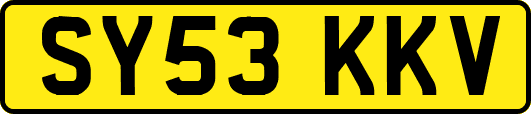 SY53KKV