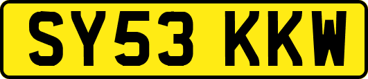 SY53KKW