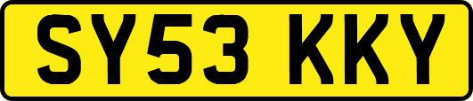 SY53KKY
