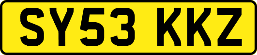 SY53KKZ