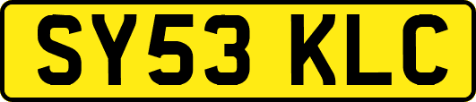 SY53KLC