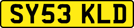SY53KLD