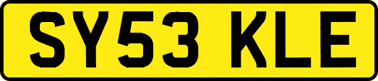 SY53KLE