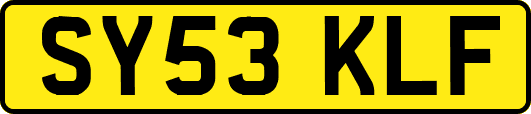 SY53KLF