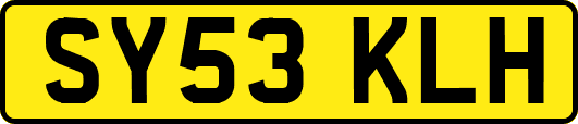 SY53KLH