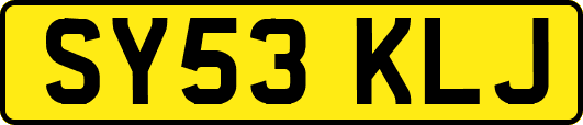 SY53KLJ