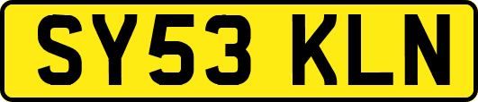 SY53KLN