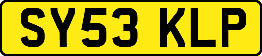 SY53KLP