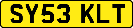 SY53KLT