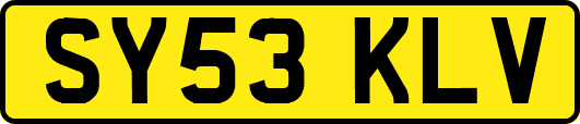 SY53KLV