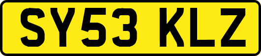 SY53KLZ