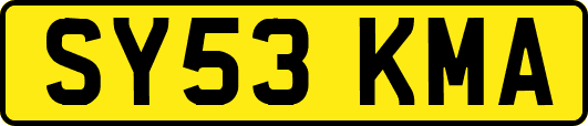 SY53KMA
