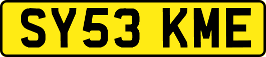 SY53KME