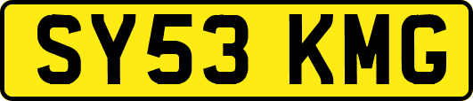 SY53KMG