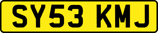 SY53KMJ