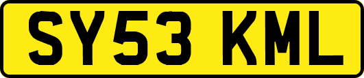 SY53KML