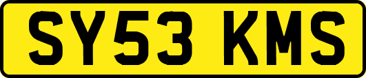 SY53KMS
