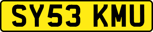 SY53KMU