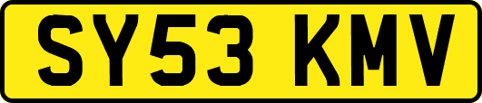 SY53KMV