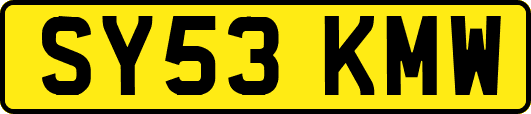 SY53KMW