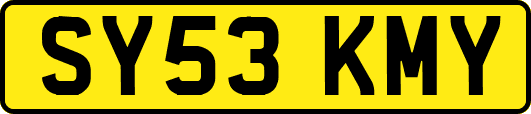 SY53KMY