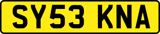 SY53KNA