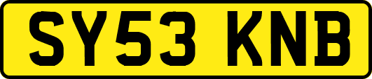 SY53KNB