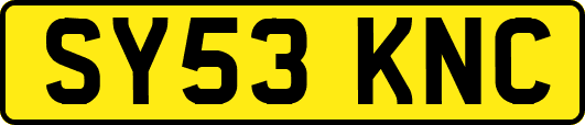 SY53KNC