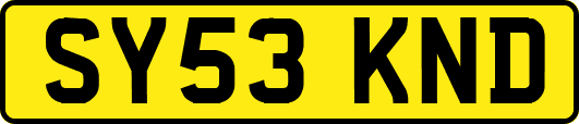 SY53KND