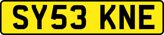 SY53KNE