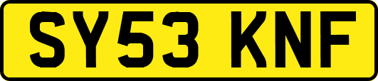 SY53KNF