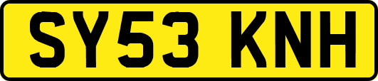 SY53KNH