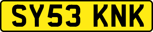 SY53KNK