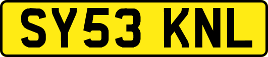 SY53KNL