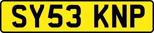 SY53KNP