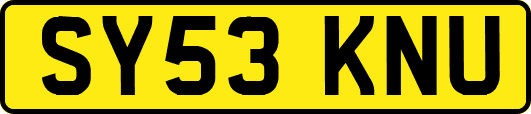 SY53KNU
