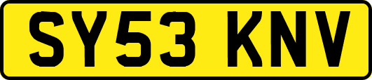 SY53KNV