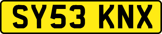 SY53KNX