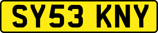 SY53KNY