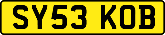 SY53KOB