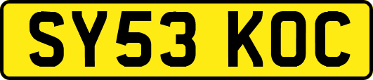 SY53KOC