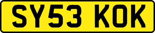 SY53KOK