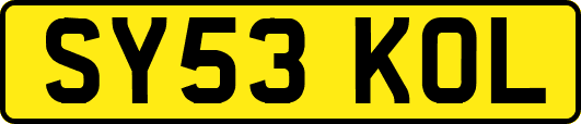 SY53KOL