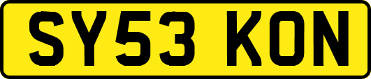 SY53KON