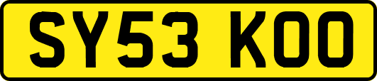 SY53KOO