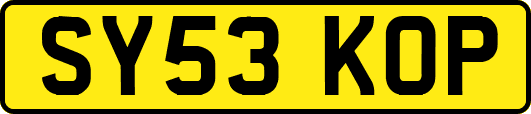 SY53KOP