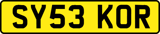SY53KOR